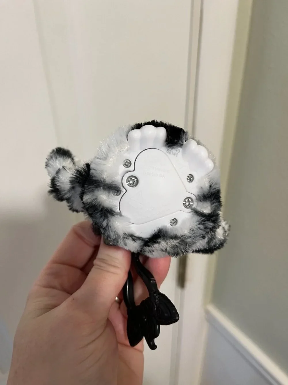 Furby Furblets - Goal-Ee - Mini Electronic Plush Toy - School Backpack Charm